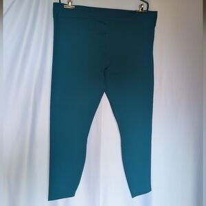 Fabletics Teal Amira Leggings